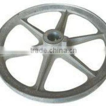 Zinc Alloy Strap Wheels