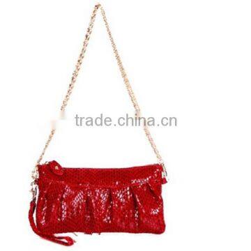 fashion lady chain cosmetic bags