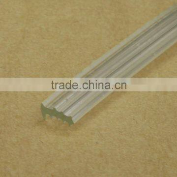 PVC Vinly Plastic Transparent Glass Shower Door Seal photo-4