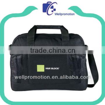 Wellpromotion 2013 product college student shoulder bag