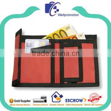 Custom Polyester Retractable Badge Holder With Biding