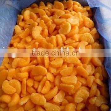 Chinese IQF Frozen Orange Segments Sliced With Good Quality photo-5