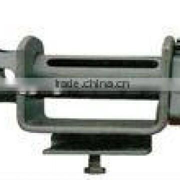 Portable Bolt on Webing Winch
