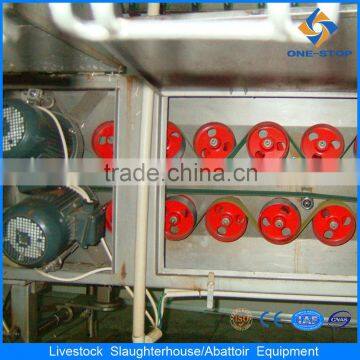 Vertical Chicken Quail Plucking Equipment photo-5