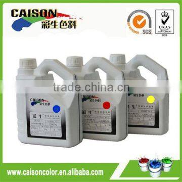 100% iron oxide pigment brown emulsion paint