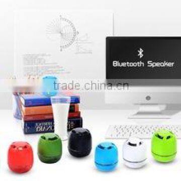 Mini wireless bluetooth speaker