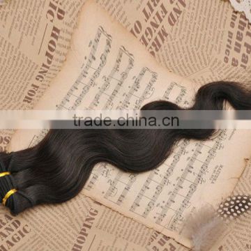 top quality ,24inch hot sale cheap brazilian hair extension with fast delivery