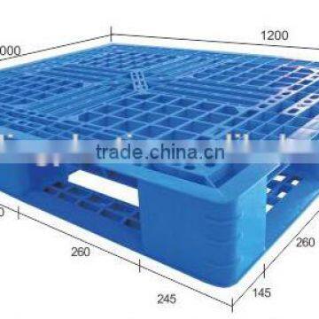 Hot Sell Best Price Single Faced Plastic Medium Duty Pallets photo-2