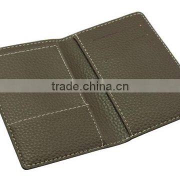 Travel Wallet Envelope Wallet Leather Passport Holder