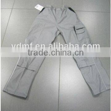 multi-bag trousers pant security workwear T/C 65/35pant