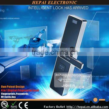 High Quality Profesional Manufactory Realiable fingerprint and digital locks