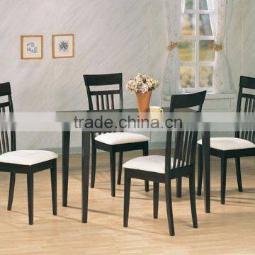 wood dining table restaurant furniture YT08