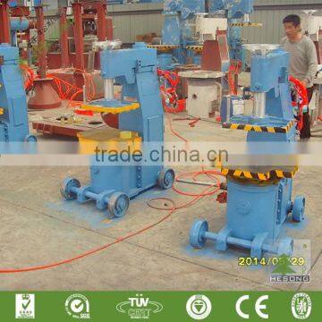 Iron Melting Furnace / Cast Iron Moulding Machine photo-6