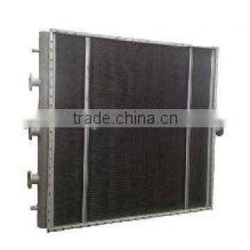 Steam to air air preheater heat exchanger equipment