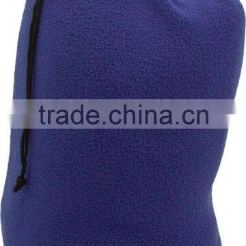 anti-pilling 100 polyester fleece bag