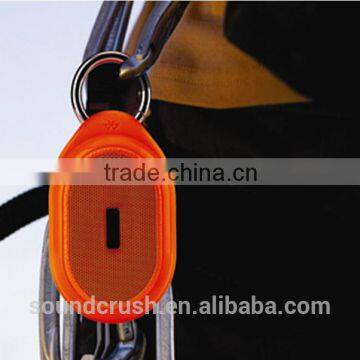 New Gadgets 2015, Hands-free Portable Bluetooth Speaker Splashproof Speaker for Outdoors photo-5