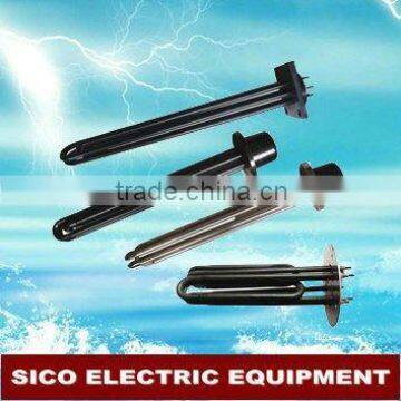 electrical heated tube / electric heating tubes / electric heating tube