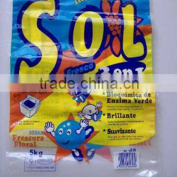 bulk 500kg washing powder