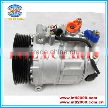 Denso 7SEU17C/DCS-17E Auto Ac Compressor for Mercedes Benzs C200 /For Land Rover Discovery 3/For Volkswagen Touareg V8