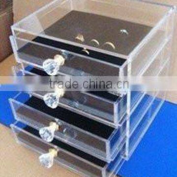 custom luxury acrylic display stand,cosmetic display,jewelry display