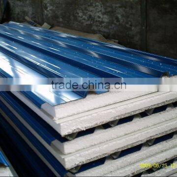 Easy Installation Best Price EPS Sandwich Panel for Roof and Wall photo-4