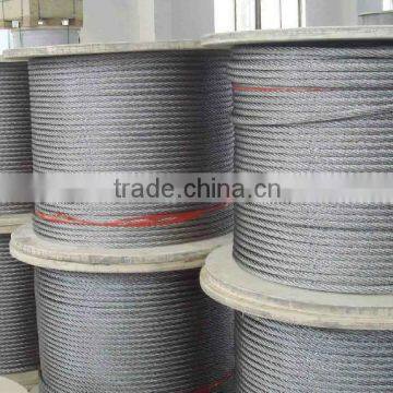 stainless steel wire rope