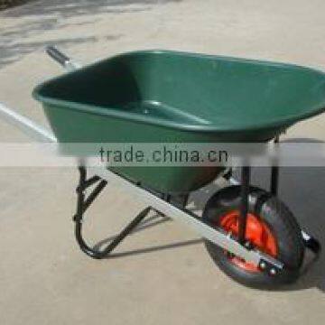 WB7601, 160kg, 90L load capacity,heavy duty wheelbarrow for industry and farm