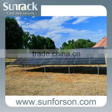 Solar Mounting Structure Solar Panel Install photo-2