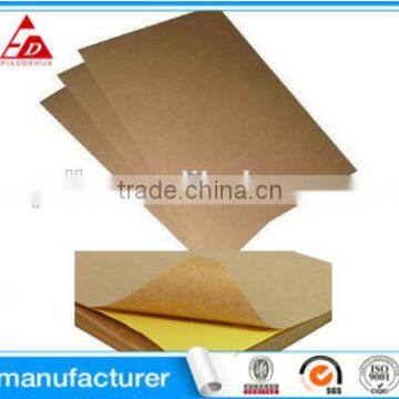 80g ADHESIVE CRAFT PAPER WITH RELEASE PAPER