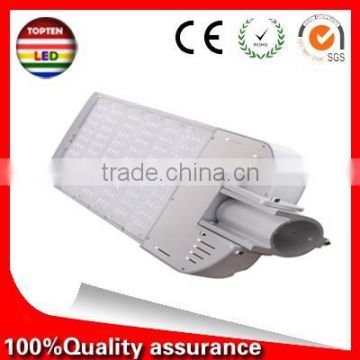 210w led street light Bridgelux 45mil Meanwell HLG driver 5 years warranty