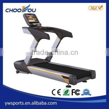 2015 Commercial Treadmill With Heart Rate Sensor/Touch Screen And TV