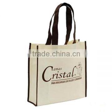 80G Reusable PP Non Woven Bag For Gift