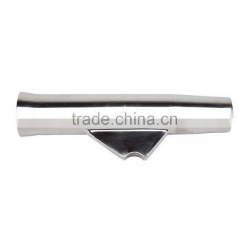 Polished Stainless Fishing Rod Holder