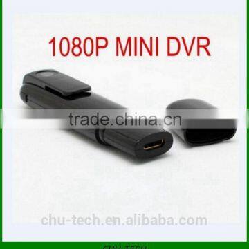 H.264 1080p mini pen cctv camera with motion detection