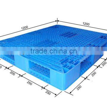 HDPE plastic pallet/Double Sided Plastic Pallet