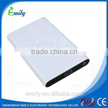 7000mAH Qi Wireless Charger Power Bank,wireless Charger Power Bank,wireless Power Bank photo-2