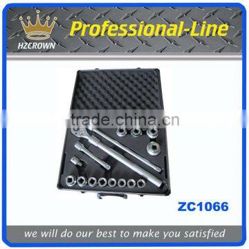 16pcs professional socket wrench set