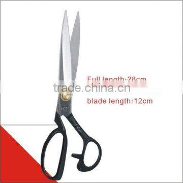 LDH-BW275 Newest Hand-forged Long Blade Tailoring Scissors photo-5