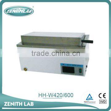 HH-W420 laboratory contant temperature water bath High Quality Water Bath