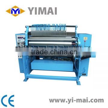 Non-woven fabric cutting machine slitting machine