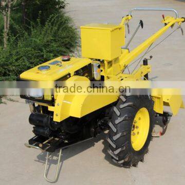 high quality and 2wheels driven 8HP 10HP 12HP 15HP walking tractor