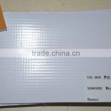 Wide Format Digital Printing Materials Flex Banner/outdoor Advertising Flex Banners photo-6