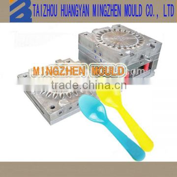 china huangyan injection spoon mold manufacturer