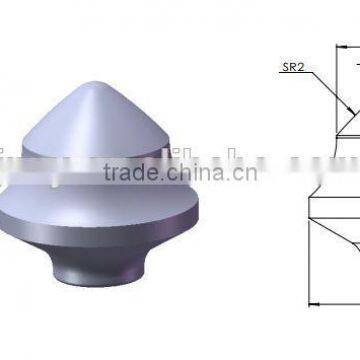 various sizes carbide mining button for drilling road