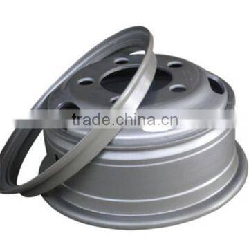 5.50F-16 STEEL WHEEL RIMS WITH FACTORY DIRECT