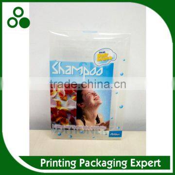 SHAMPOO COLOR BOX PP MATERIAL
