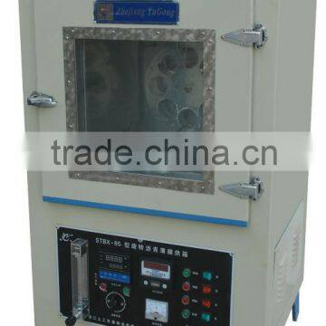 Export Quality Asphalt Roling Film Oven
