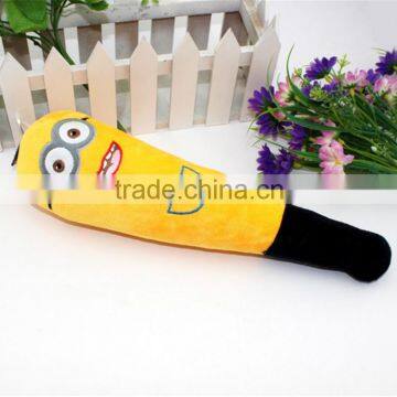 China Supplier Stuffed Knock Back Custom Cartoon Plush Massage Stick photo-6