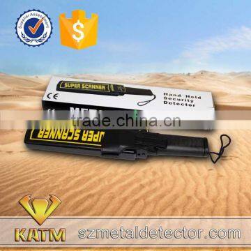 Super scanner metal detector GP3003B1