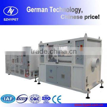 8 claws pvc pipe extrusion line using haul off machine